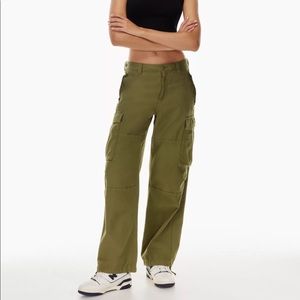 Aritzia supply cargo pants